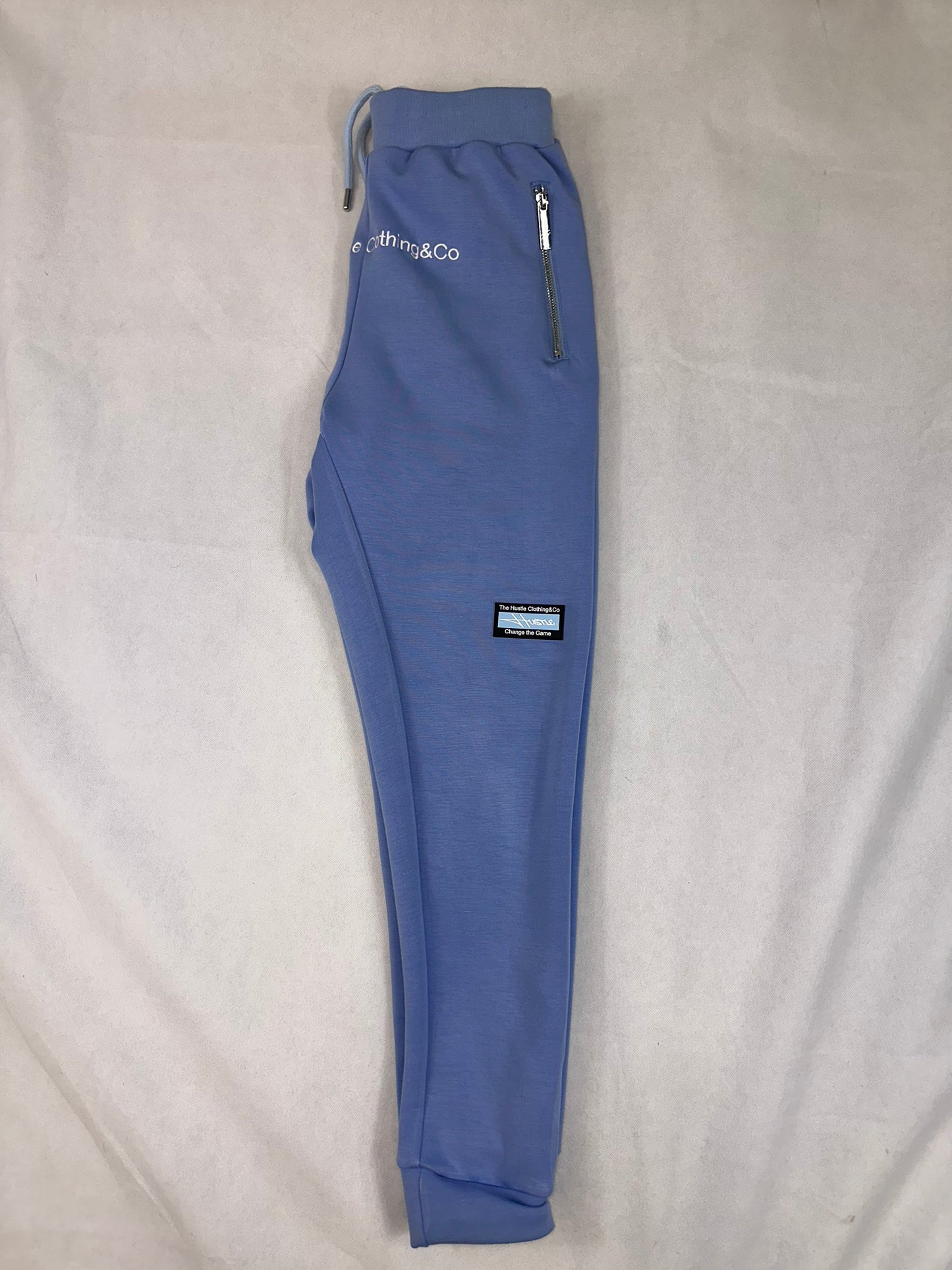 Blue Core Logo Trackies