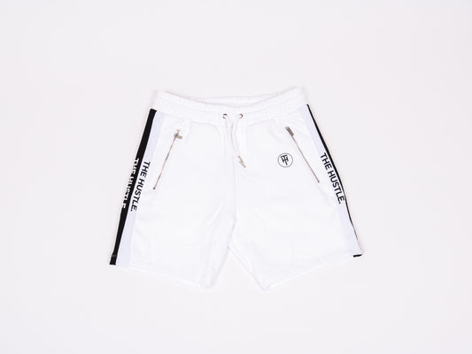 Team Shorts White