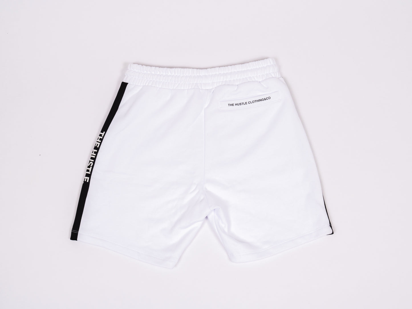 Team Shorts White