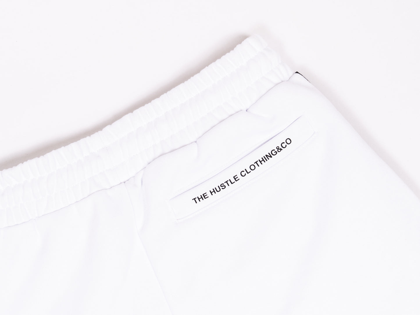 Team Shorts White