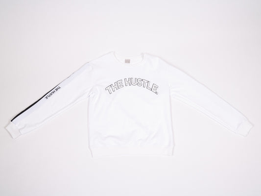 Long Sleeve White