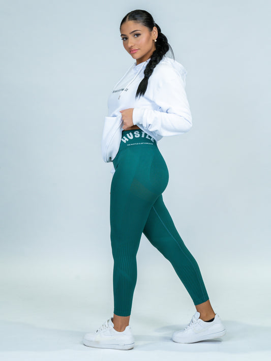 Signature Scrunch Leggings Sage